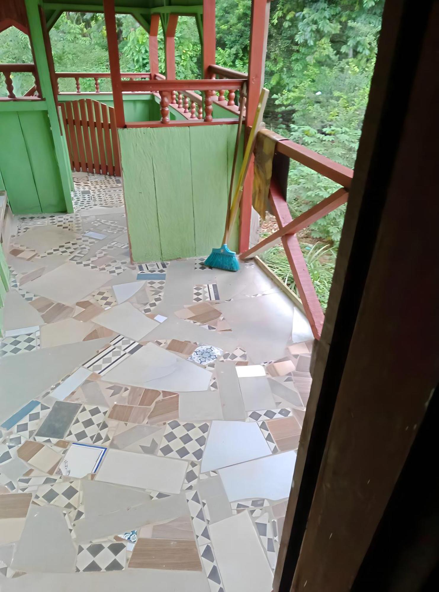 Отель Casas Salomao Santo Antonio Экстерьер фото