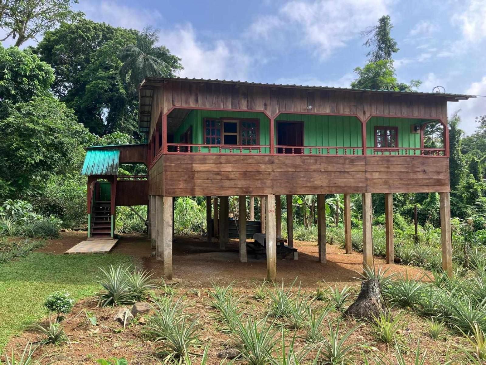 Отель Casas Salomao Santo Antonio Экстерьер фото
