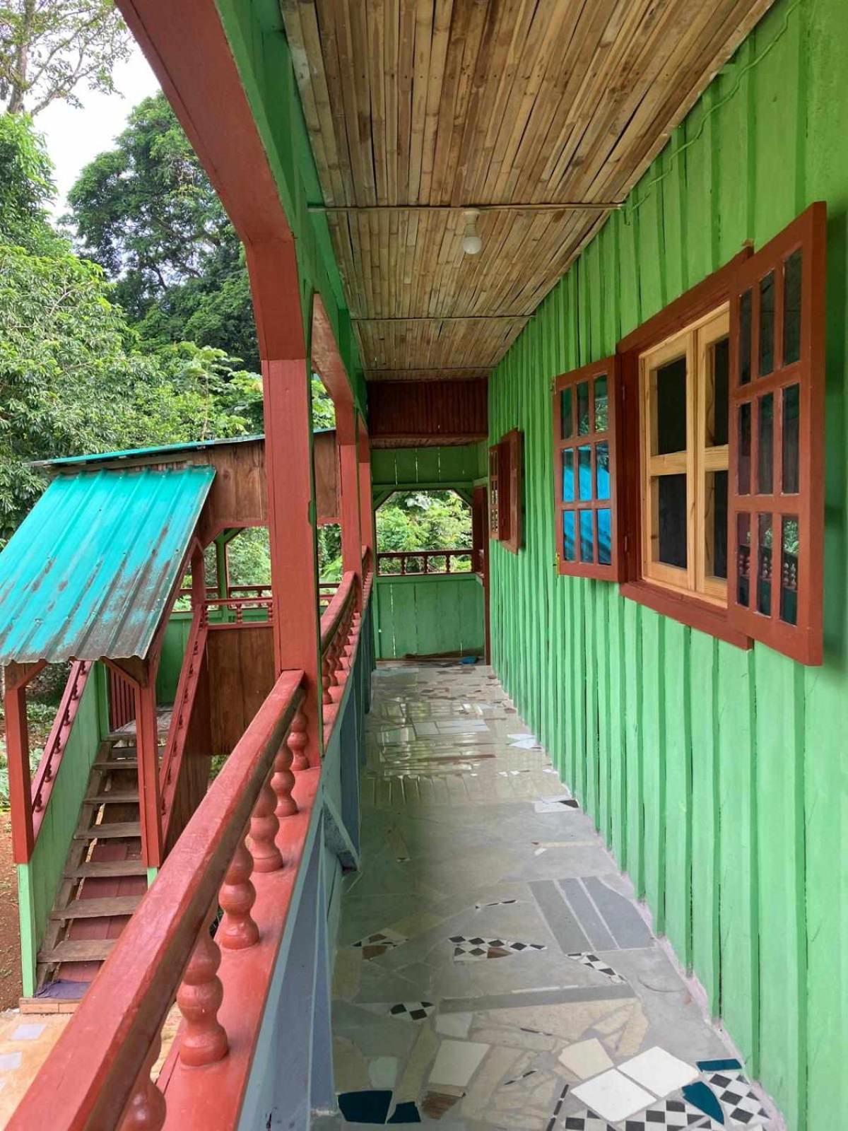 Отель Casas Salomao Santo Antonio Экстерьер фото