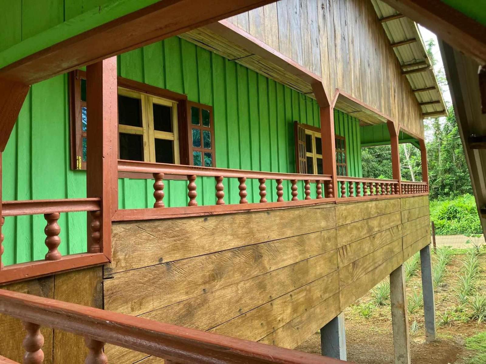 Отель Casas Salomao Santo Antonio Экстерьер фото